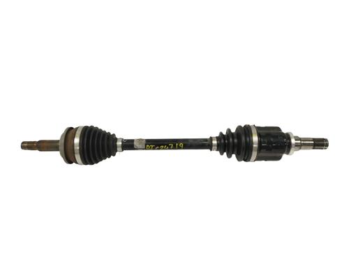 Used Left front driveshaft Left front driveshaft TOYOTA VERSO (_R2_) 1.6 (ZGR20_, ZGR20R) (132 hp) 16187737 16187737