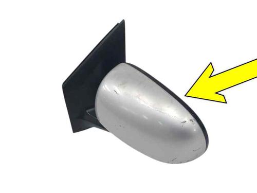 Left mirror NISSAN ALMERA TINO (V10) 2.2 dCi | BP28019521C26 