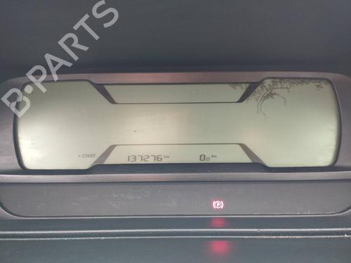 Ignition barrel CITROËN C4 Picasso II  | BP21227586M48 
