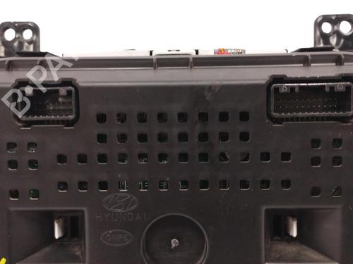 Instrument cluster HYUNDAI ix35 (LM, EL, ELH)  | BP16720675C47