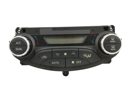 Used Climate control TOYOTA YARIS (_P13_) [2010-2020]  14920590