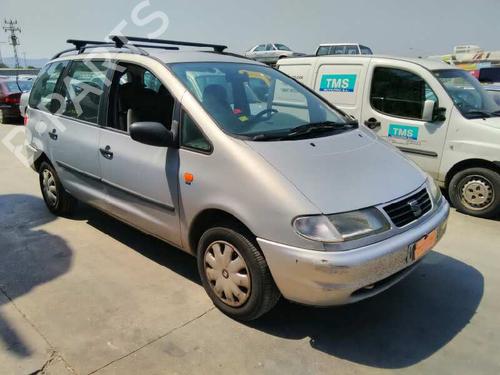 Left front fenders SEAT ALHAMBRA (7V8, 7V9)  | BP8919294C41 
