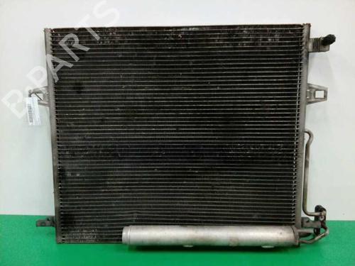 AC radiator MERCEDES-BENZ M-CLASS (W164)  | BP2528511M32 