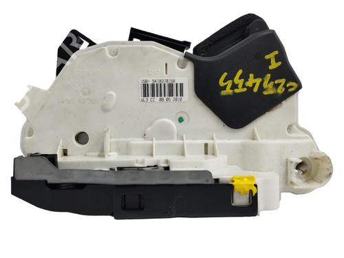 Front left lock VW POLO V (6R1, 6C1) 1.4 (6R1) | BP16173976C98 