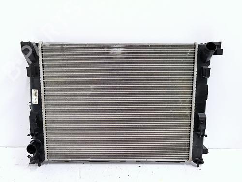 Used Water radiator Water radiator RENAULT CLIO V (B7_) 1.3 TCe 130 (B7MF) (131 hp) 34460611 34460611