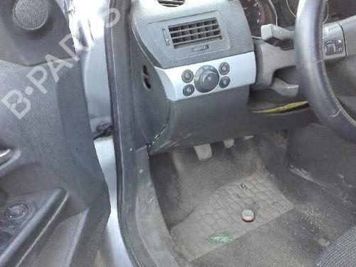 Airbag styreenhed OPEL ASTRA H (A04) 1.6 (L48) | BP12428706M53