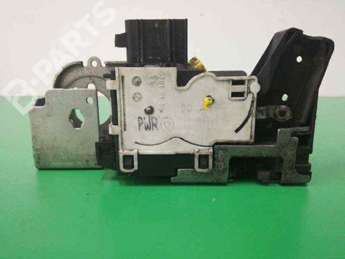 Front right lock RENAULT ESPACE IV (JK0/1_) 2.2 dCi (JK0H) | BP4726627C97 