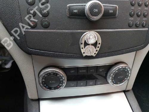 Armrest / Center console MERCEDES-BENZ C-CLASS (W204)  | BP13885281I20 