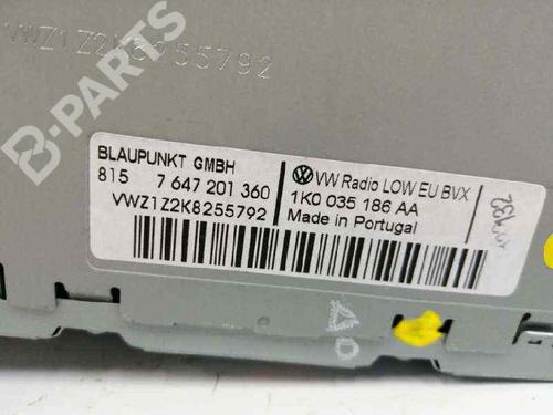 Radio OPEL ASTRA G Hatchback (T98) 2.0 DTI 16V (F08, F48) | BP6155764E6 
