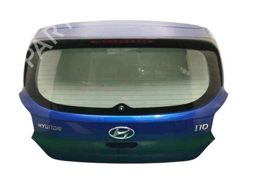 Used Tailgate HYUNDAI i10 III (AC3, AI3) 1.0 MPi (67 hp) 23959565