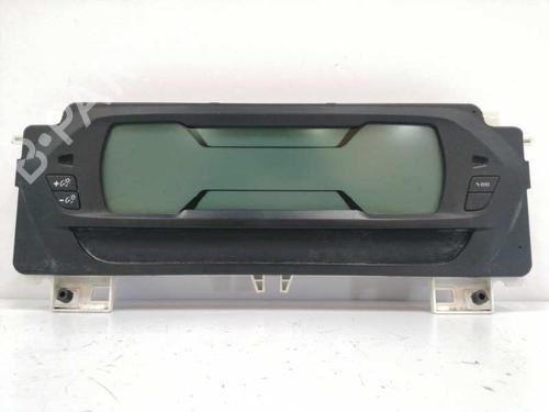 Used Instrument cluster CITROËN C4 Picasso II 1.6 BlueHDi 120 (120 hp) 8263393