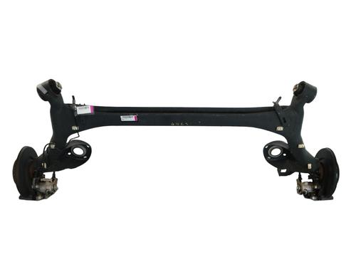 Used Rear axle SEAT IBIZA IV (6J5, 6P1) 1.6 TDI (90 hp) 17156325