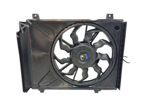 Used Radiator fan HYUNDAI i10 I (PA) 1.2 (78 hp) 19636053
