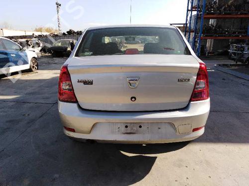 Airbag styreenhed DACIA LOGAN (LS_) 1.5 dCi (LS0K) | BP14368138M53 