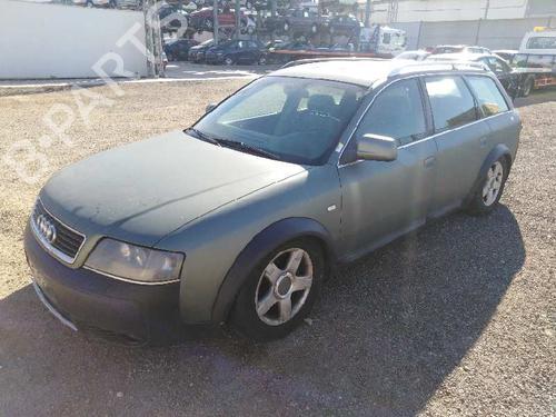 Høyre bak støtdemper AUDI ALLROAD C5 (4BH) 2.5 TDI quattro | BP13308405M19 