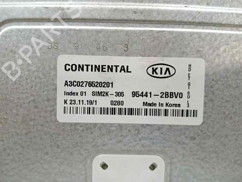 Engine control unit (ECU) KIA NIRO I (DE) 1.6 GDI Hybrid | BP23959922M57
