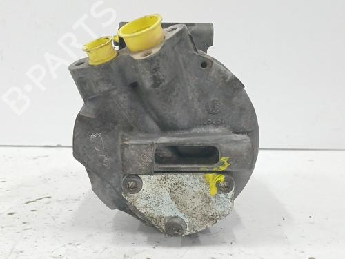 AC compressor OPEL VIVARO B Bus (X82) 1.6 CDTI (06) | BP40493242M34 - Image 4