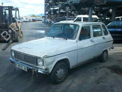 Recambios RENAULT 6 (118_) 4634189