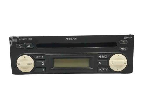 Used Radio Radio NISSAN MICRA III (K12) [2002-2011] 27567523 27567523