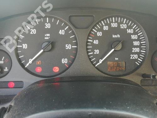 Starter OPEL ASTRA G Hatchback (T98) 1.7 DTI 16V (F08, F48) | BP10660953M8 