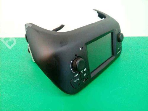 Radio FIAT QUBO (225_) 1.3 D Multijet (225AXG1A, 225CXG1A, 225AXG11, 225CXG11) | BP4248129E6 