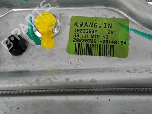 Rear left window mechanism MG MG ZS SUV (AZS1) 1.5 VTi | BP23959582C24 