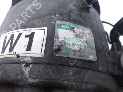 AC compressor KIA SPORTAGE II (JE_, KM_)  | BP7563559M34 