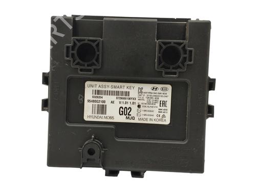 Used Electronic module HYUNDAI IONIQ (AE) [2016-2023]  16700562
