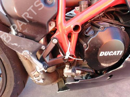 Rear axle CITROËN C4 Coupe (LA_) 1.6 16V | BP29027009M2 