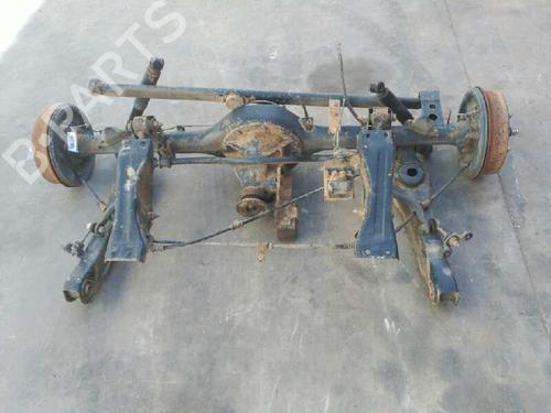 Used Rear axle HYUNDAI H-1 / STAREX Bus (A1) [1997-2025]  584374