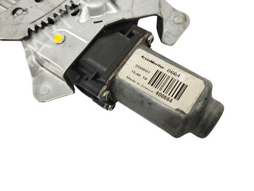 Front right window mechanism RENAULT KANGOO (KC0/1_) 1.5 dCi | BP13417342C23 