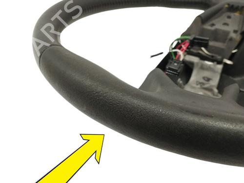 Steering wheel RENAULT MEGANE III Hatchback (BZ0/1_, B3_) | BP17096787C49