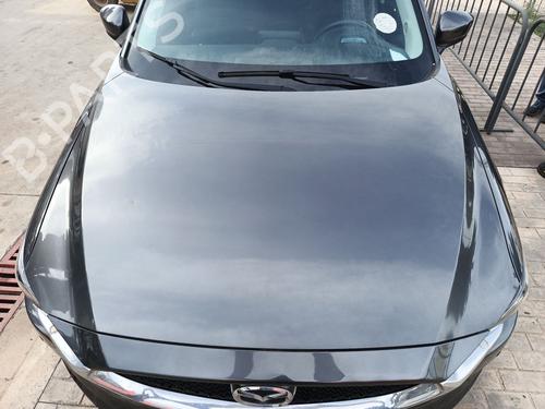 Motorhjelm MAZDA CX-5 (KE, GH) 2.5 AWD (192 hp) 31905008