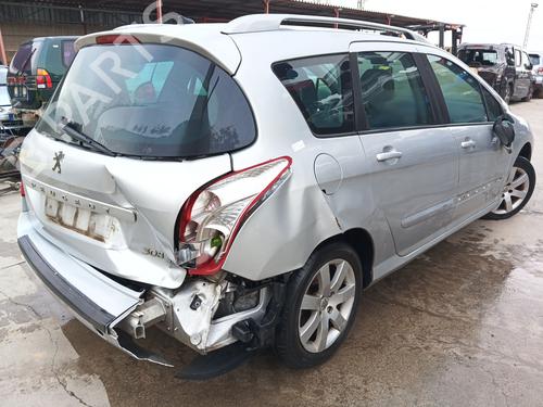 Front bumper PEUGEOT 308 SW I (4E_, 4H_) 1.6 16V | BP29746126C7 