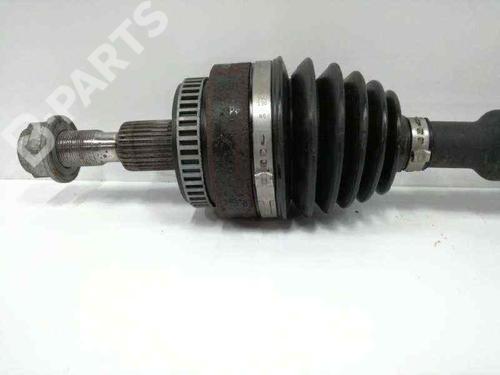 Right front driveshaft MERCEDES-BENZ M-CLASS (W163) ML 400 CDI (163.128) | BP6512160M39 