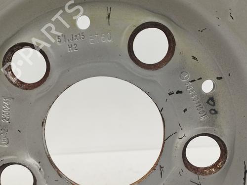 Rim MERCEDES-BENZ VITO / MIXTO Van (W639) 113 CDI (639.601, 639.603, 639.605) | BP18864721C45
