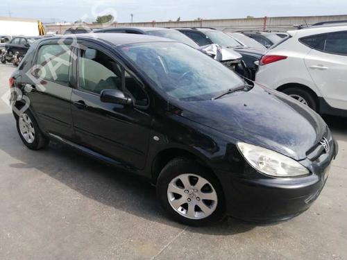 Climate control PEUGEOT 307 (3A/C) 2.0 HDi 90 | BP23207848I5