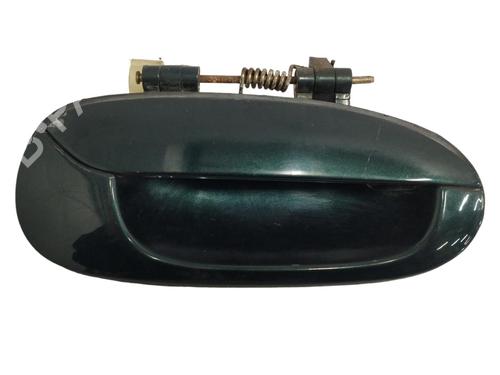 Used Rear right exterior door handle KIA CARENS II MPV (FJ) 2.0 CRDi (113 hp) 17051154