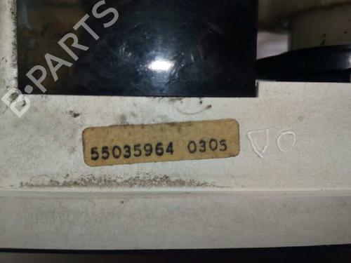 Climate control JEEP GRAND CHEROKEE I (ZJ, ZG)  | BP5945340I5 