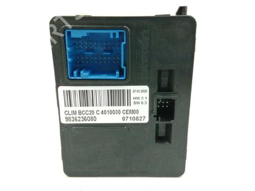 Electronic module OPEL CORSA F (P2JO) | BP9038733M83