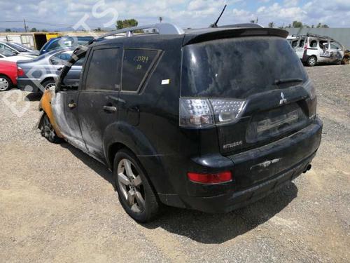 Used Parts MITSUBISHI OUTLANDER II (CW_W) 2.0 DI-D (CW8W) (140 hp) 3494911