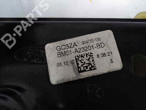 Front left window mechanism FORD FOCUS III 1.0 EcoBoost | BP7531093C22 