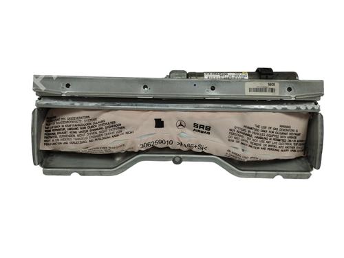 Used Driver airbag MERCEDES-BENZ C-CLASS (W204) C 200 CDI (204.001) (136 hp) 15711901