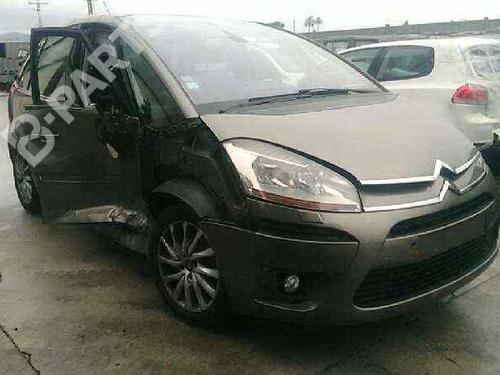 CITROËN C4 Picasso I MPV (UD_)  1.6 HDi  19911