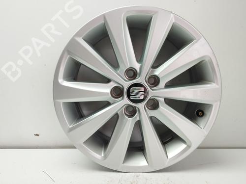 Used Rim Rim 39588621 39588621