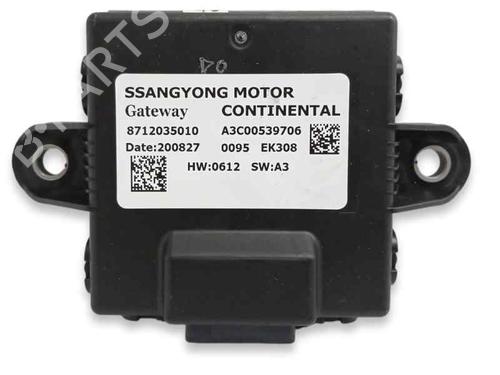 Elektronisk modul SSANGYONG TIVOLI [2015-2025]  21523922