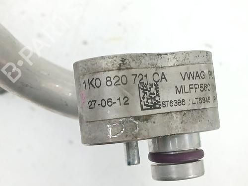 AC pipe VW GOLF VI (5K1) 1.6 TDI | BP40179307M126 - Image 9