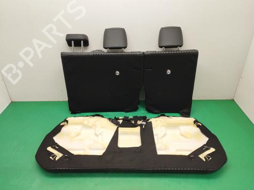 Rear seat MAZDA 2 Hatchback (KB) 1.5 Hybrid (KBAC3X) | BP17460432C17