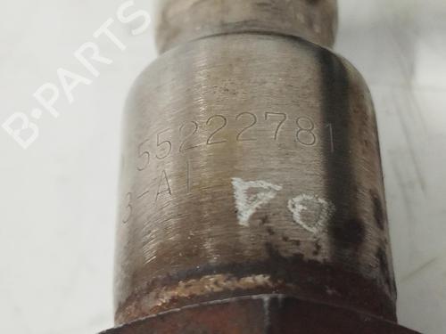 Electronic sensor FIAT PUNTO EVO (199_)  | BP12428452M84 