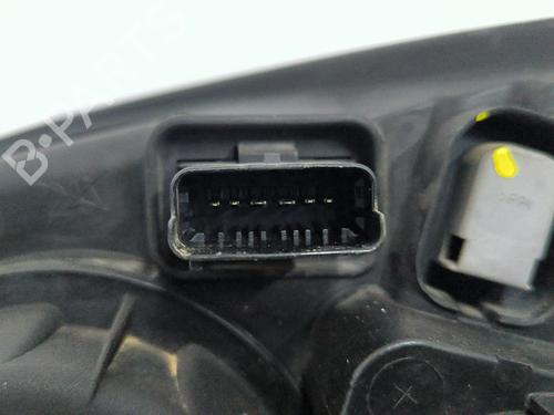 Right headlight PEUGEOT 607 (9D, 9U) 2.2 HDi | BP35950515C29 - Image 6